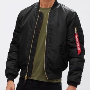Alpha Industries Bomber Jacket